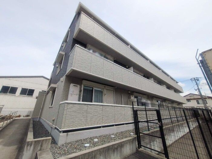 KMT沙稀の外観