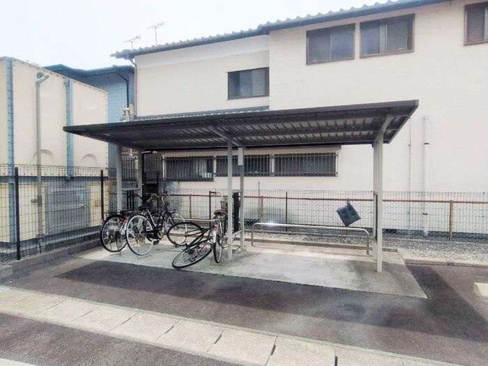 KMT沙稀のその他共用部分
