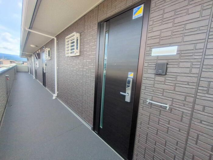 KMT沙稀のその他共用部分