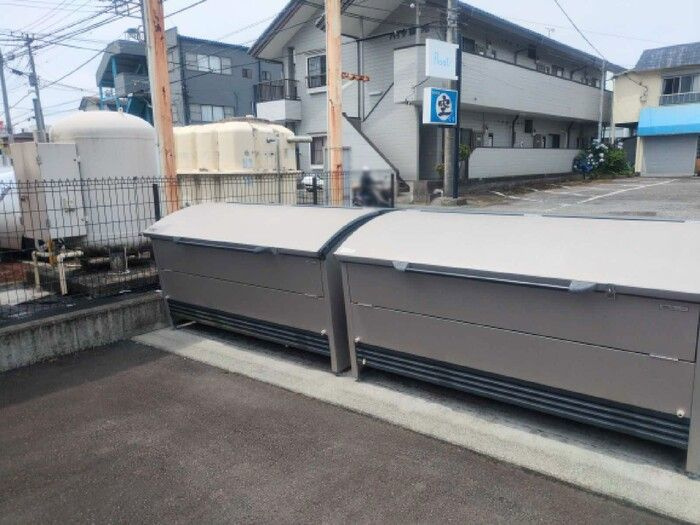 KMT沙稀のその他共用部分