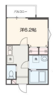 【間取り】 | MELLAS西浦和Ⅴ | 間取りです。