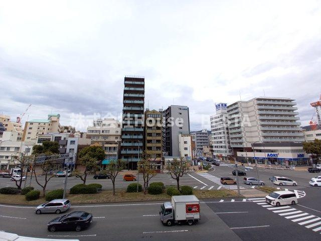 エスリード神戸ハーバーテラスの展望