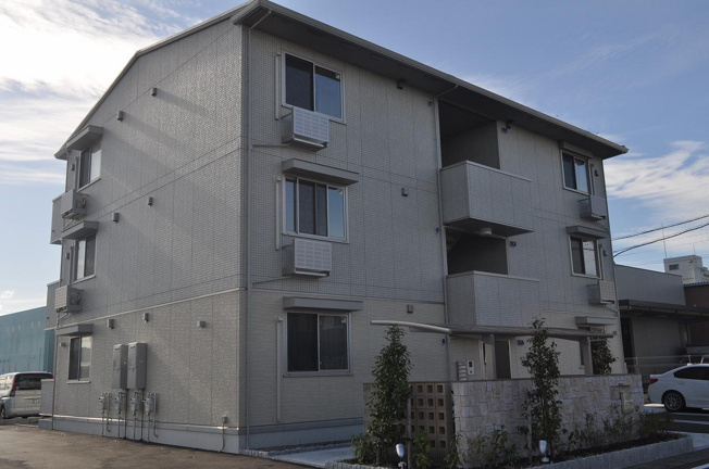 【その他共用部分】 | ※同タイプ施工の参考写真です