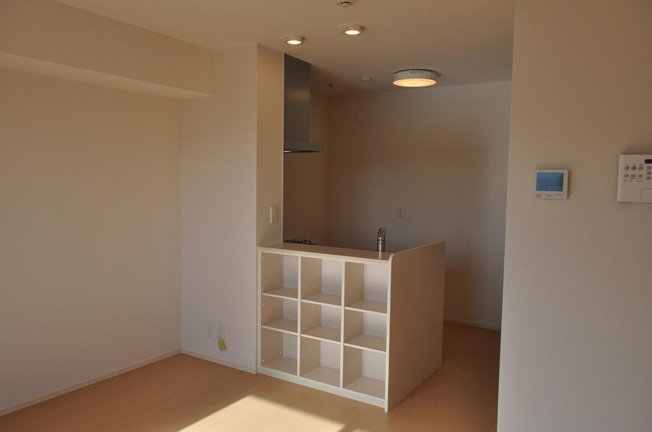 【居間・リビング】 | ※同タイプ施工の参考写真です