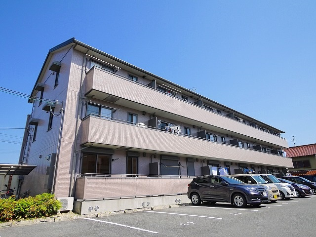 リビングタウン大和郡山の外観|外観もきれいです