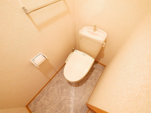 リビングタウン大和郡山のトイレ|トイレです