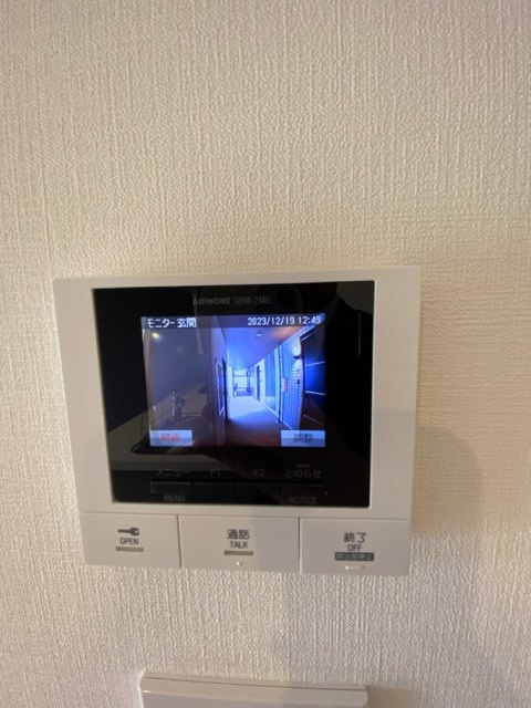 へーベルガーデン上祖師谷Cのセキュリティ