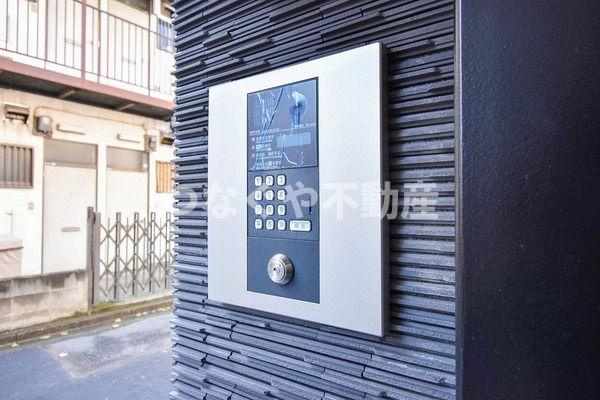 グランクオール梅屋敷のセキュリティ|グランクオール梅屋敷