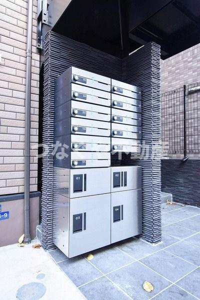 グランクオール梅屋敷のその他共用部分|グランクオール梅屋敷