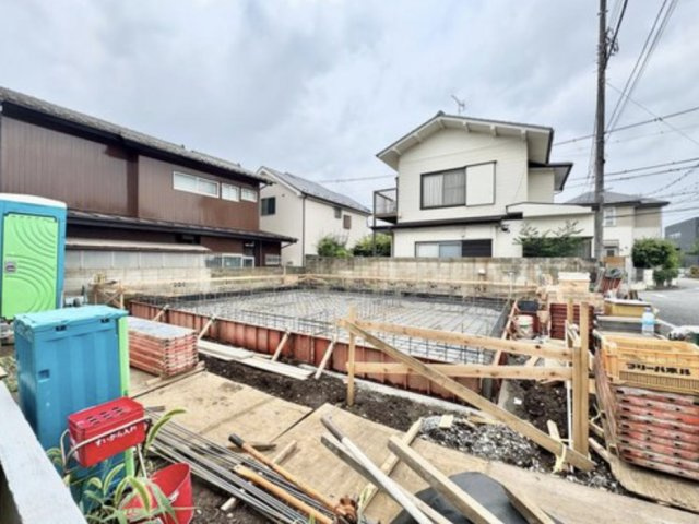 練馬区大泉町４丁目の新築一戸建