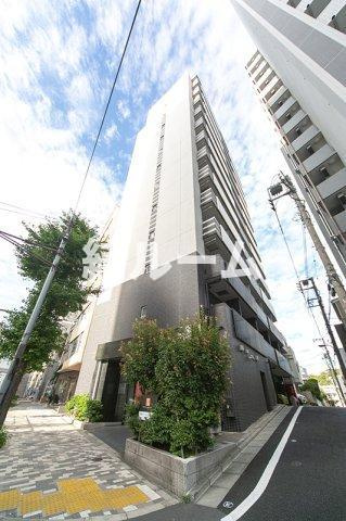 豊島区雑司が谷３丁目の賃貸マンション