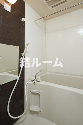 豊島区雑司が谷３丁目の賃貸マンションの浴室