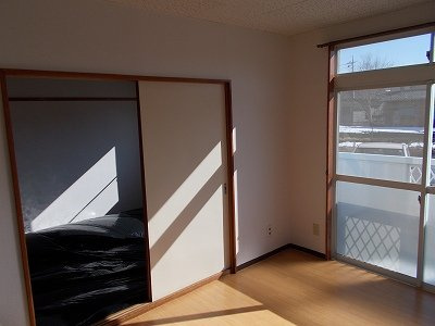 サニーコーポＭの居間・リビング