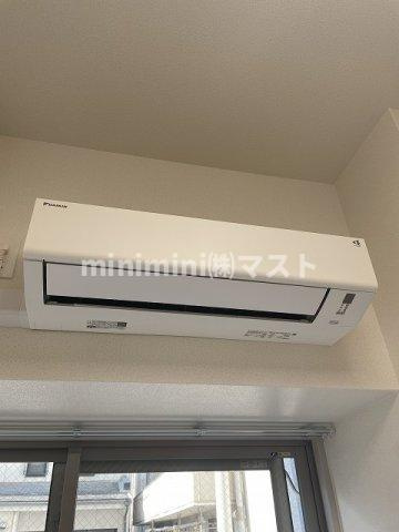 プレサンス四天王寺前夕陽ヶ丘ヴィリードの設備