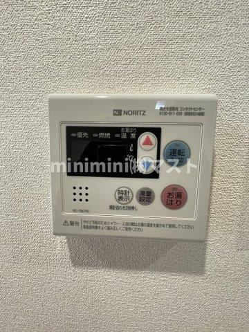 プレサンス四天王寺前夕陽ヶ丘ヴィリードの設備
