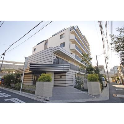 パークアクシス蒲田壱番館の画像