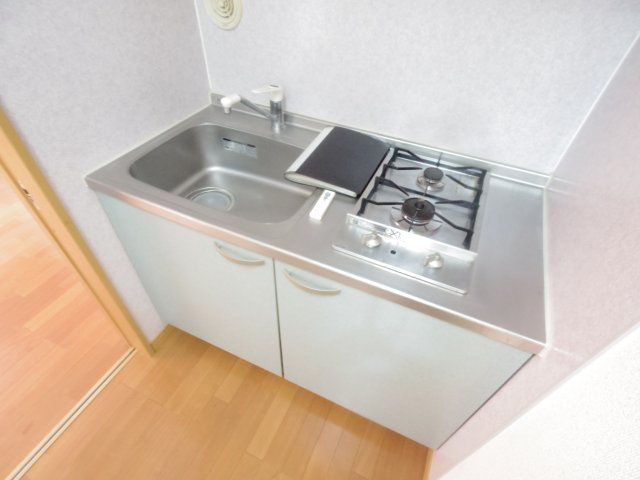クレール青葉のキッチン