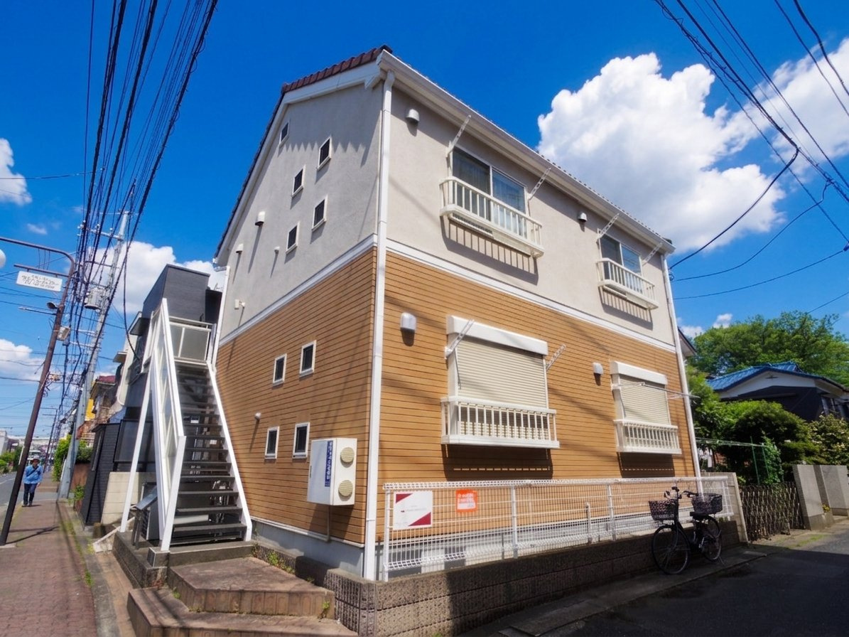 クレール青葉