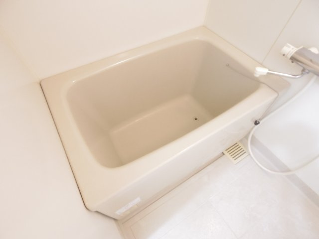 クレール青葉の浴室
