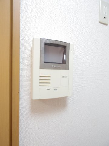 クレール青葉のセキュリティ
