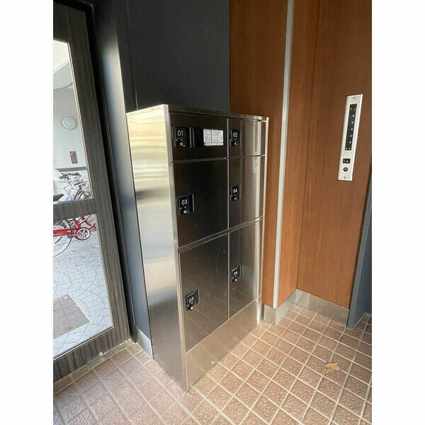カサブランカのその他共用部分