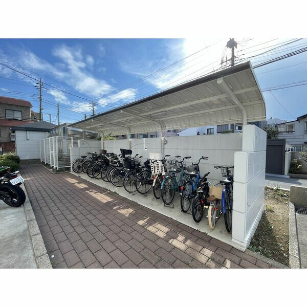 カサブランカのその他共用部分