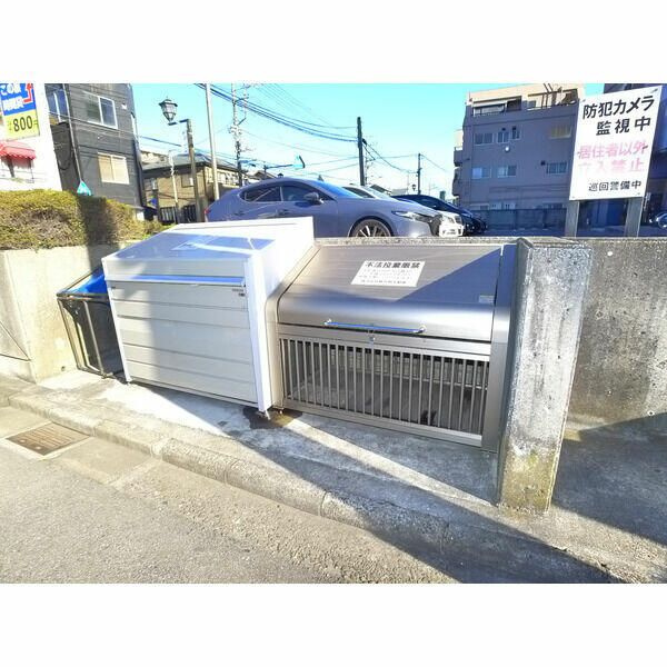 カサブランカのその他共用部分