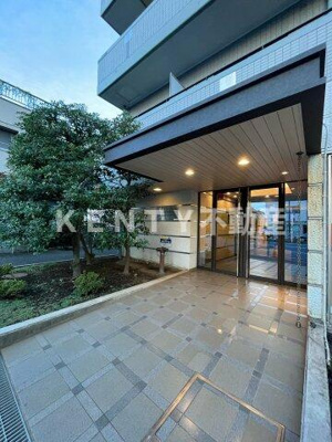 【エントランス】 | 品川中延ステーションレジデンス | エントランスです
