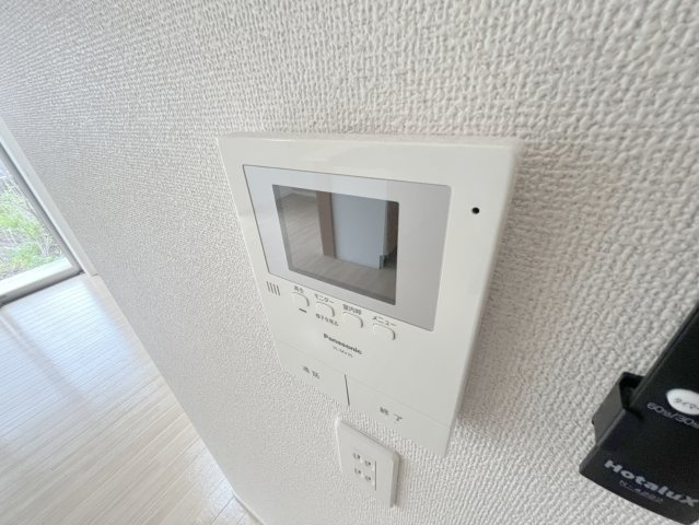 ウィステリアⅡ番館のセキュリティ