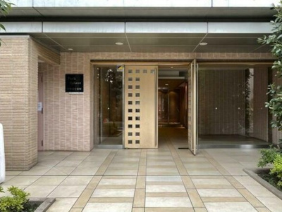 【エントランス】 | パークスフィア中野富士見町