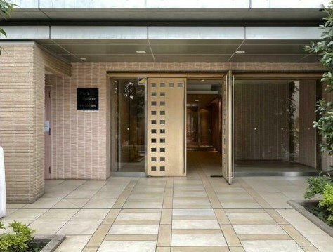 【エントランス】 | パークスフィア中野富士見町