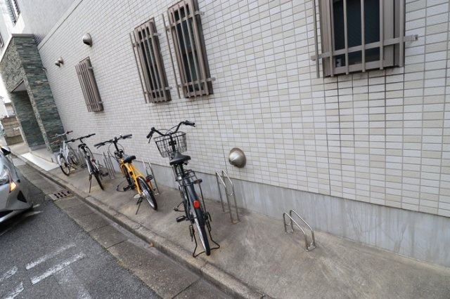 シャリマー　ディスのその他共用部分