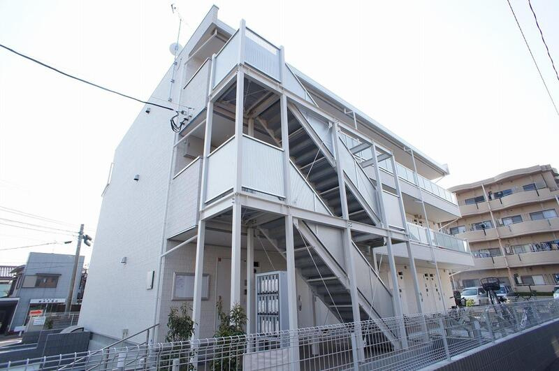 リブリ・行徳の外観