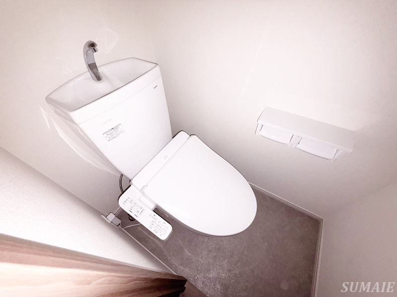 リブリオグのトイレ|トイレです☆