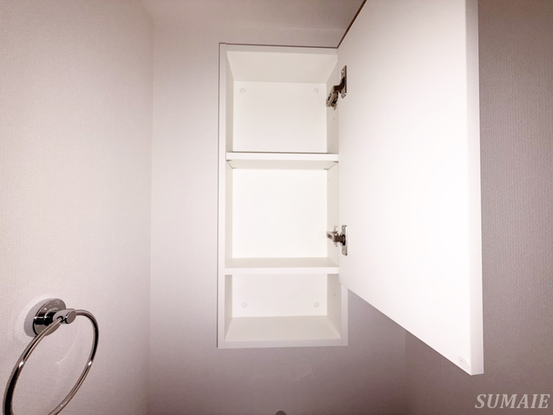 リブリオグの収納|トイレ収納です☆