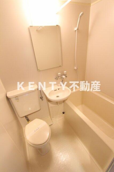 【トイレ】 | 品川中延ステーションレジデンス | トイレもきれいです