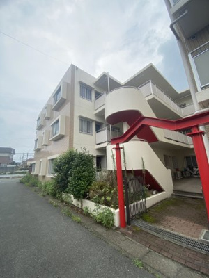 【外観】 | ブライトネス北鴻巣 | 外はこのようになっています