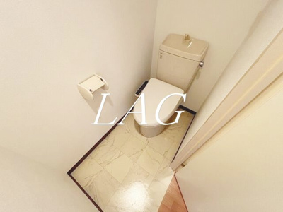 【トイレ】 | フェリスポート北越谷 | トイレです。
