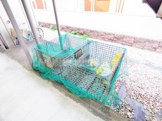 東村山市萩山町４丁目のアパートのその他共用部分