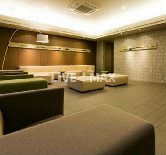 【ロビー】パークアクシス浅草・田原町
