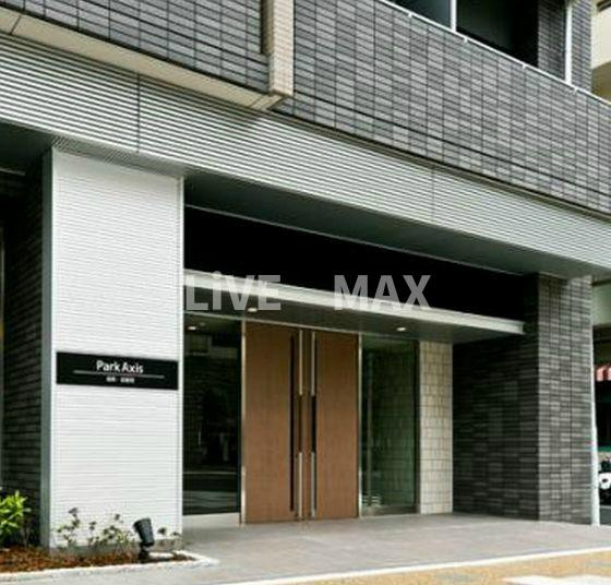 【玄関】パークアクシス浅草・田原町