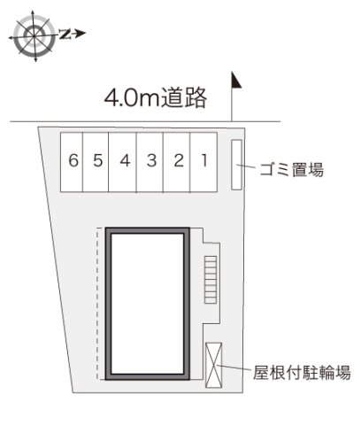 レオパレスメロディーベルイノⅡのその他