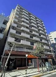 大森西ダイヤモンドマンションの外観