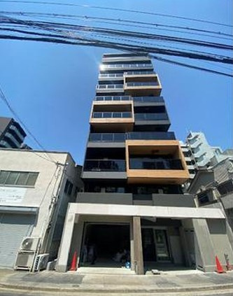 SHARIO GARDEN 新梅田の外観