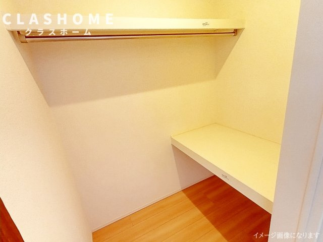 ノヴァーリス恵　　刈谷市近郊の賃貸はクラスホーム刈谷店の収納