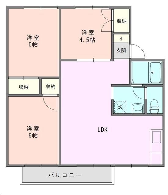 横浜市旭区今宿南町のアパート