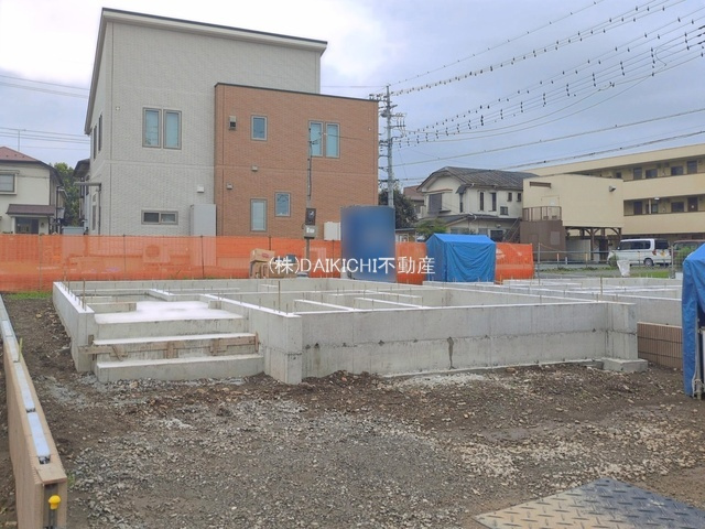 【間取り】 | 坂戸市芦山町1期　ブルーミングガーデン　新築戸建　全3棟　2号棟