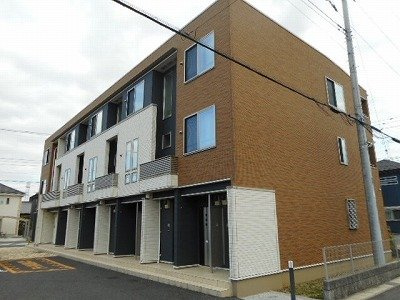 ノイクラールの外観
