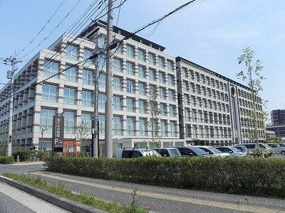 ノイクラールの周辺|柏たなか病院まで1000m