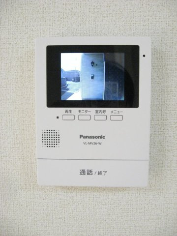 サンフラワーのセキュリティ